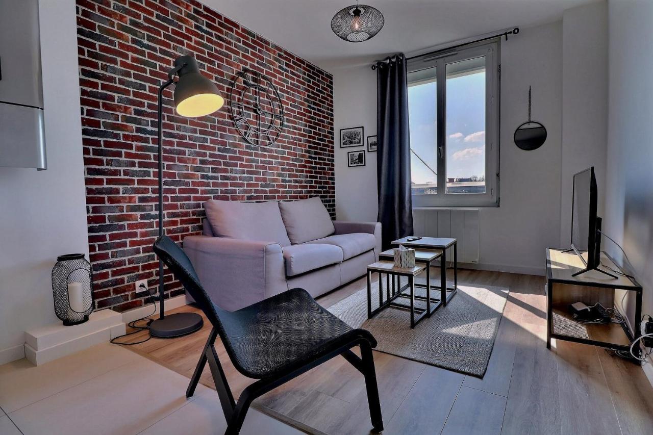 Appartement Logisy En Centre-Ville De Vitre I Logisy L'Indu Vitré المظهر الخارجي الصورة