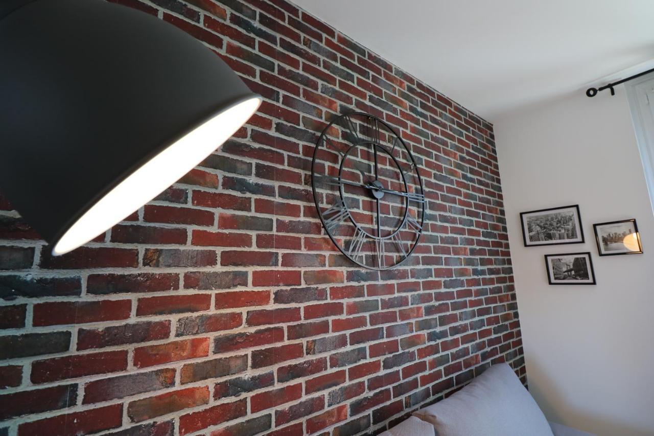 Appartement Logisy En Centre-Ville De Vitre I Logisy L'Indu Vitré المظهر الخارجي الصورة